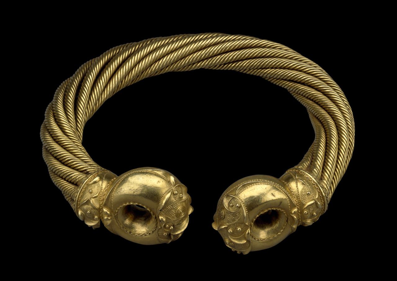 Snettisham Hoard